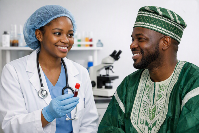What Is High AST in a Blood Test? A Simple Explanation